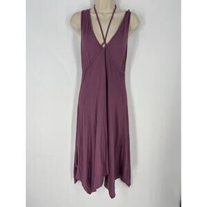 Theory Womens Purple Dress (B40)